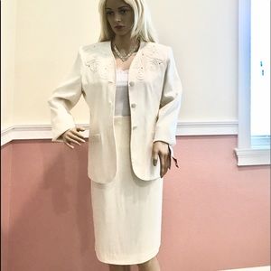 Kate McNaughton Suit.